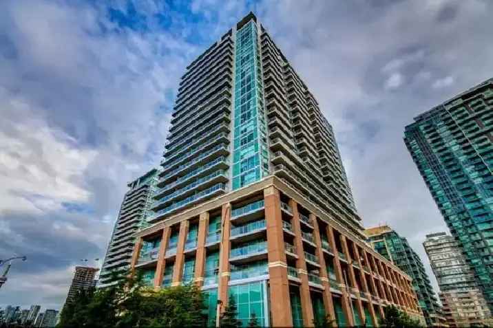 Rent Bright and Spacious One Bedroom House in Liberty Village