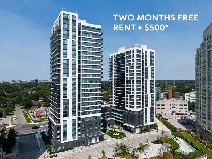 Apartment For Rent in Toronto, Ontario