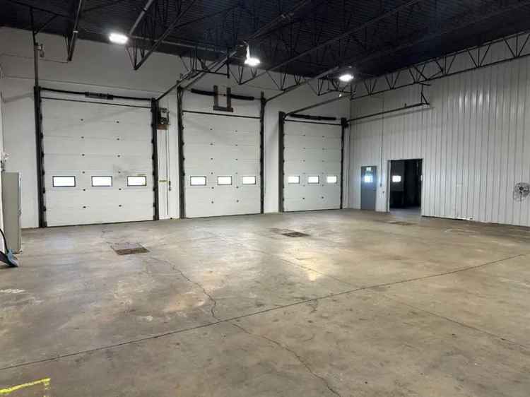 Industrial For Rent in 8601, 112 Street, Grande Prairie, Alberta