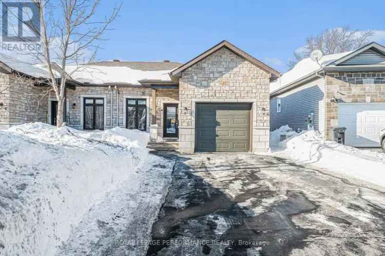 Wendover 3-Bedroom Bungalow with Finished Basement and Deck