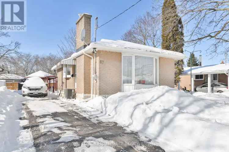 Charming 3 1 Bedroom Home in East Hill Updated Kitchen Fireplace Finished Basement