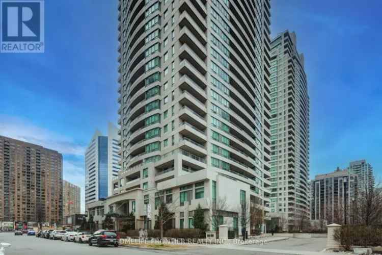 2 1 Bedroom Condo North York Yonge Sheppard 937 Sq Ft