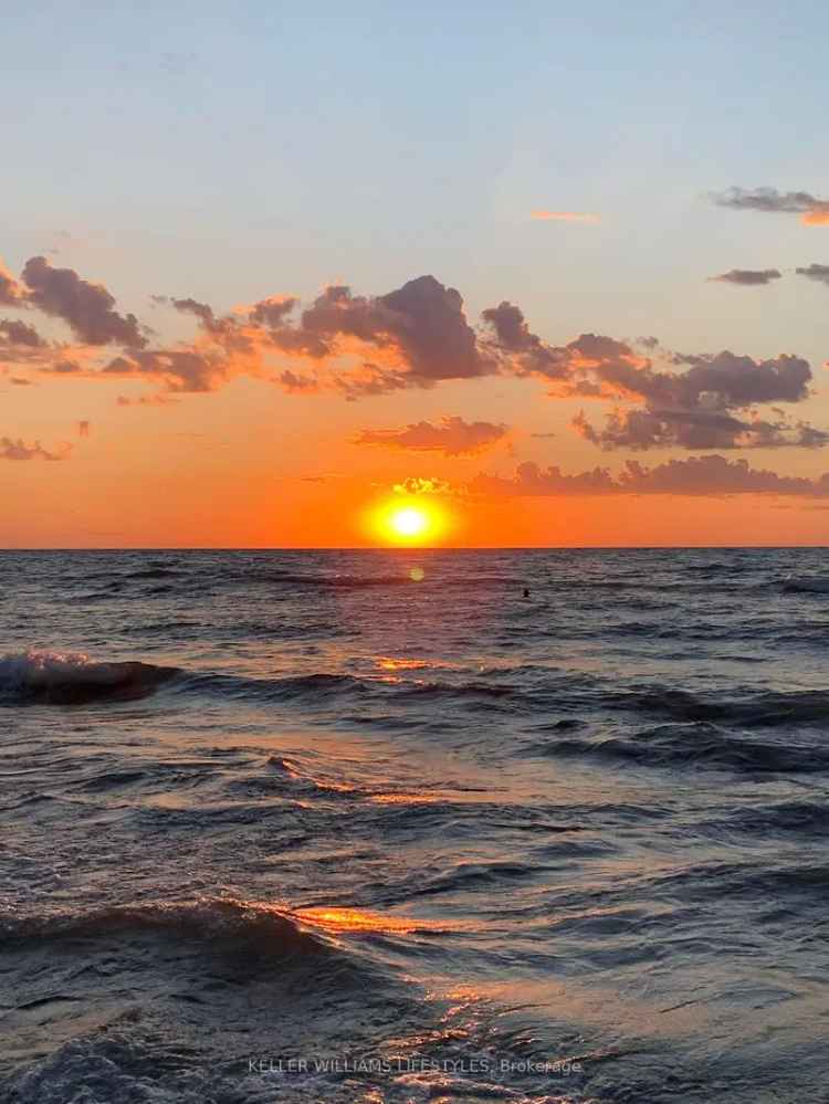 Lake Huron Cottage - Family Friendly Beach Access