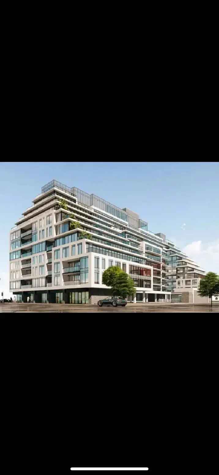 Luxury 1+Den Condo for Rent in North York The Dylan