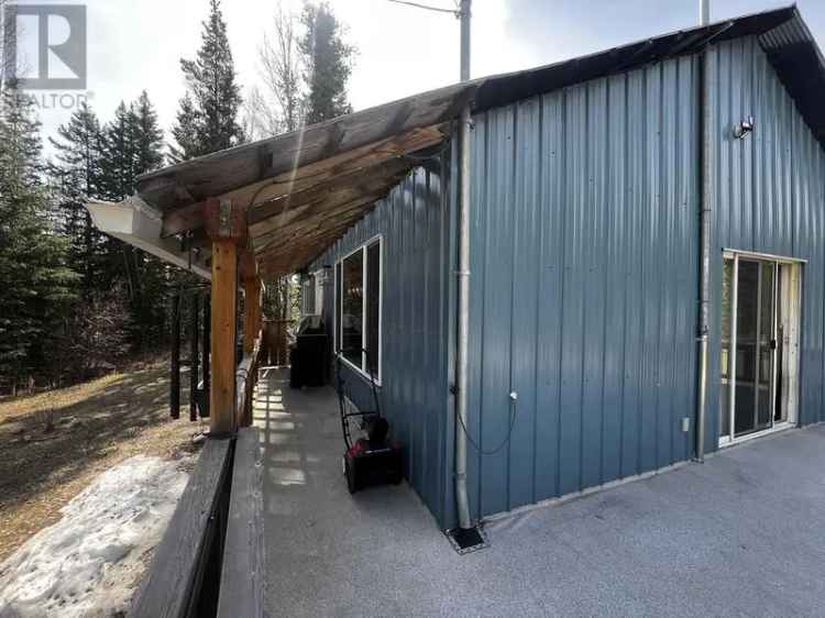 365 Acre Rural Property with 2 Bedroom Home and Workshop