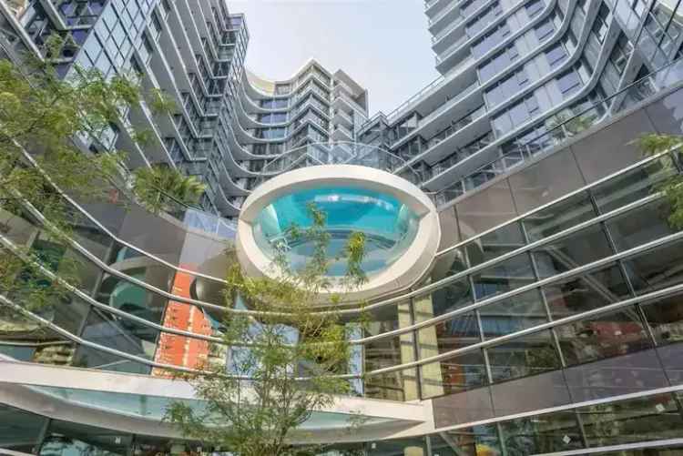 Luxury Vancouver Condo with Concierge and Amazing Amenities