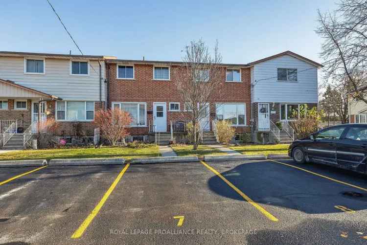 Condo For Sale in Loyalist, Ontario