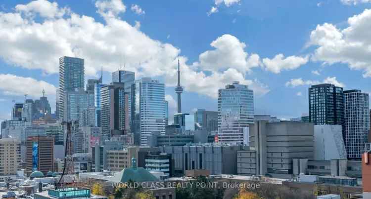 Condo For Sale in Toronto, Ontario