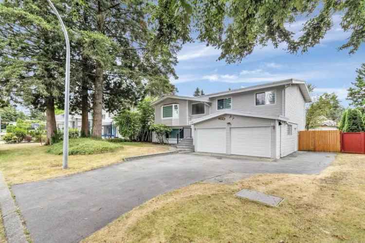 19536 118B Avenue in Pitt Meadows: Central Meadows House for sale : MLS®# R2916937