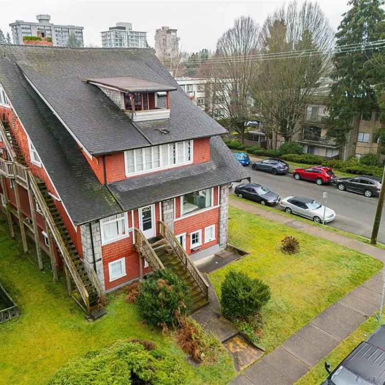 Vancouver Multi Family Property for Sale South Granville