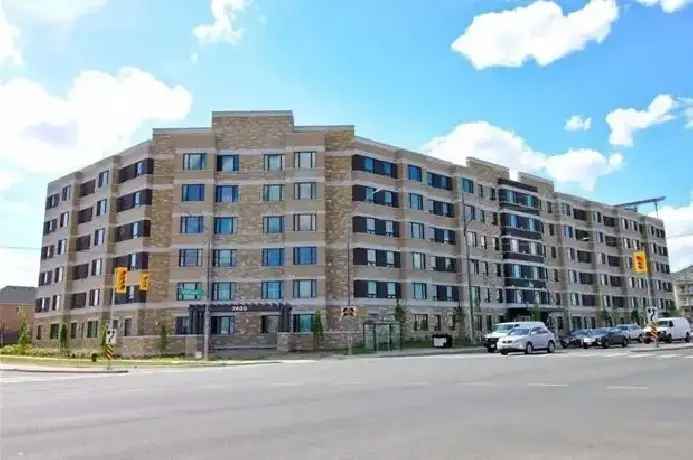 Rent 2 Bedroom Condo in Markham with Modern Amenities