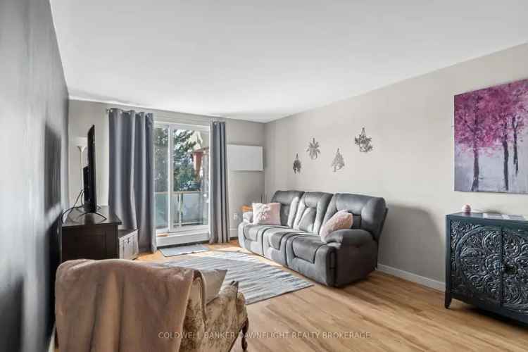 Condo For Sale in Colonel Samuel Smith Park Drive, Toronto, Ontario