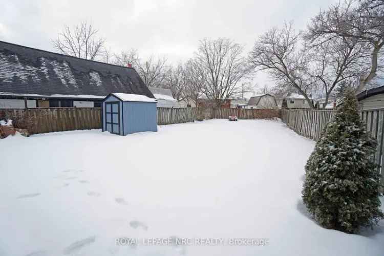 Buy Bungalow in West End with Finished Basement and Spacious Backyard