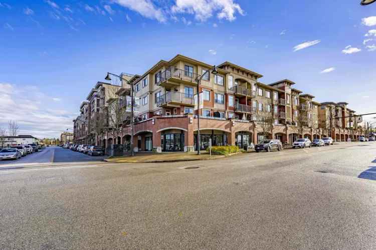 A $549,900.00 Apartment/Condo with 2 bedrooms in East Central, Maple Ridge