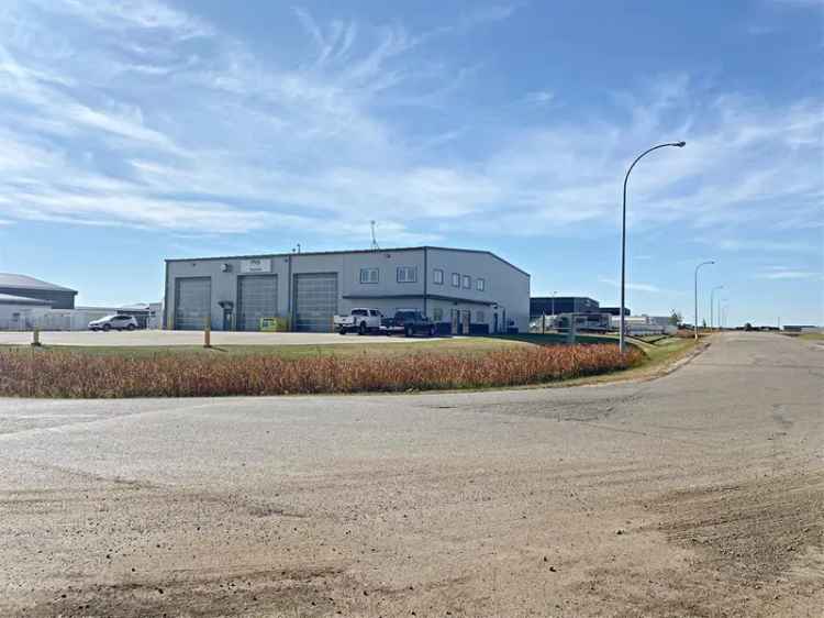 Industrial For Rent in Fort Saskatchewan, Alberta