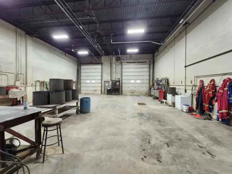 Industrial For Rent in City of Leduc, Alberta