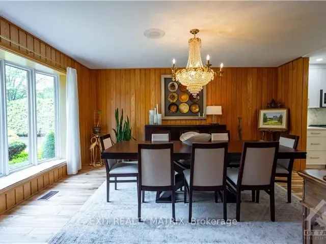 House For Sale in East Hawkesbury, Ontario