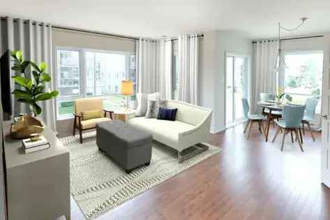 4 1/2 Room Condo For Rent in Quebec - Available July 1st, 2025