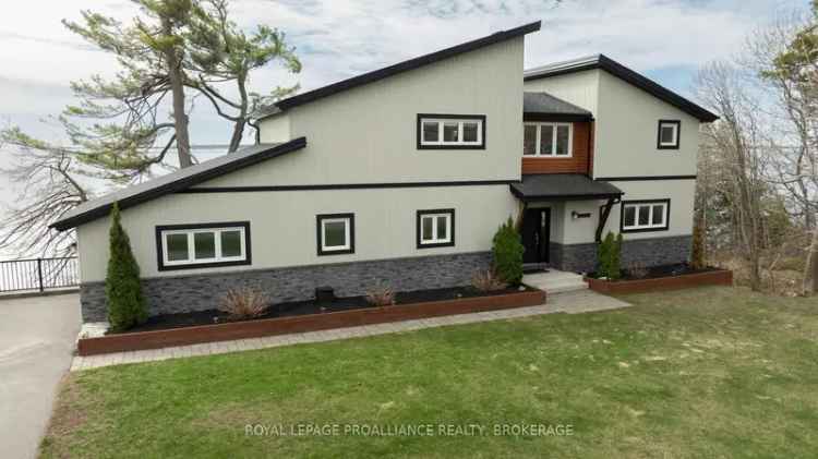 Lake Ontario Waterfront Home Stunning Views 3 Beds 35 Baths
