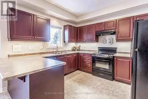 House For Sale In Barrie, Ontario