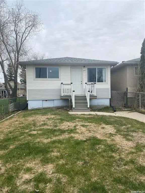 Clean Bungalow For Sale