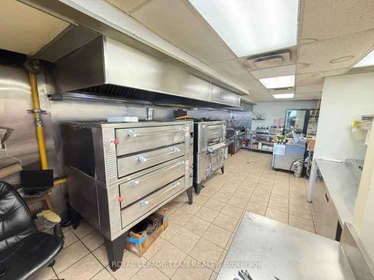 Commercial For Sale in Oshawa, Ontario