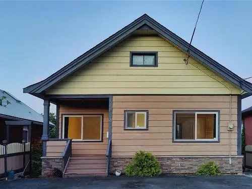 Ocean View Home with In-Law Suite and Huge Garage For Sale