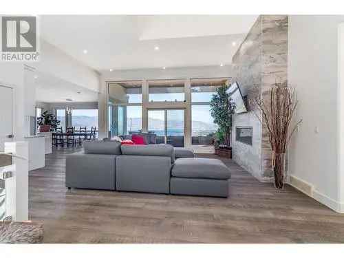 House For Sale In Southwest Mission, Kelowna, British Columbia