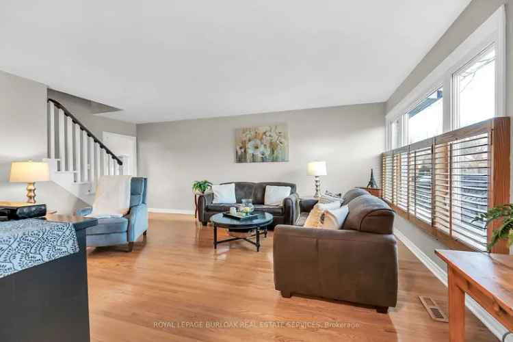 House For Sale in Burlington, Ontario