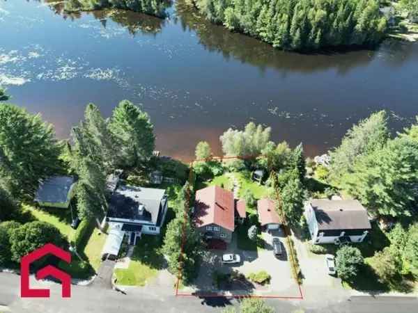 One and a Half Storey House for Sale Lanaudiere