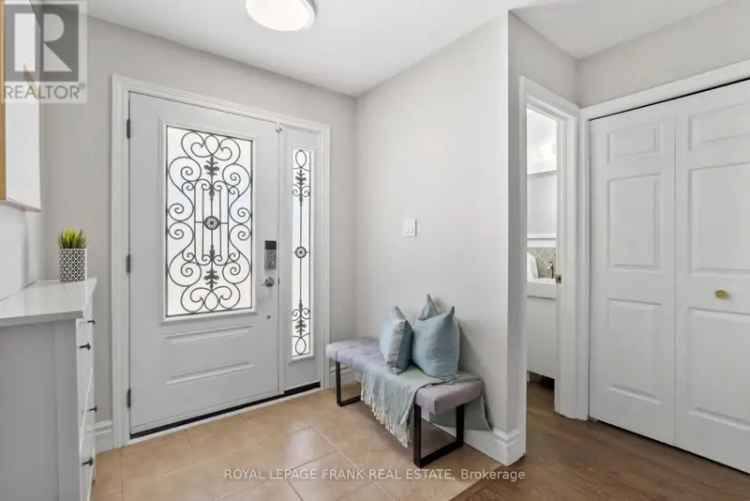 House For Sale in 962, Roundelay Drive, Oshawa, Ontario