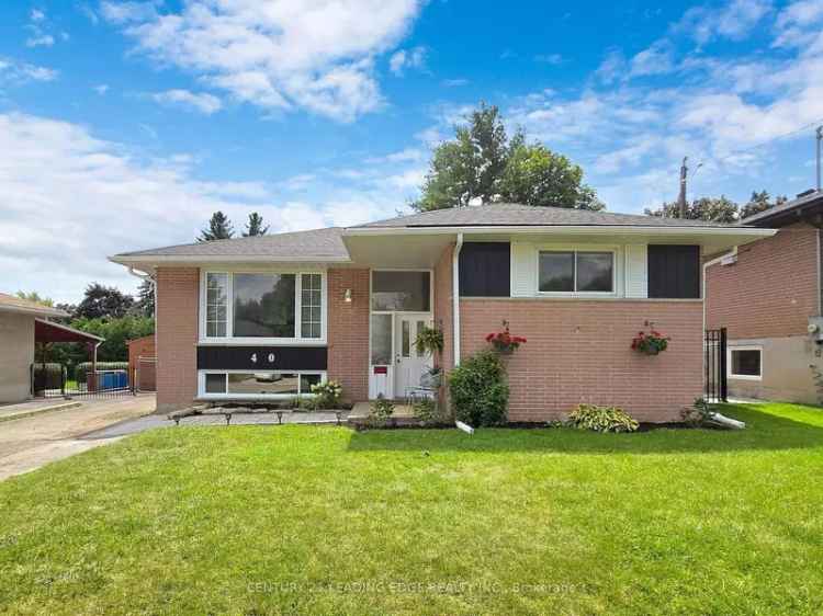 House For Sale in Georgetown, Ontario