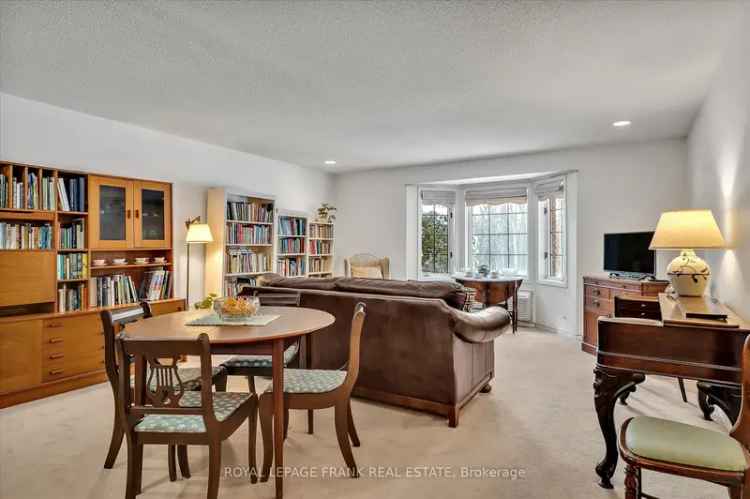 Condo For Sale in Peterborough, Ontario