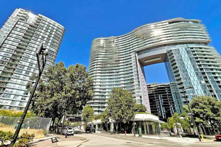 1206 89 NELSON Street in Vancouver: Yaletown Condo for sale (Vancouver West)  : MLS®# R2933339