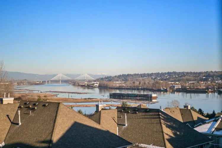 3 BDRM Townhome Fraser River Views Resort Amenities