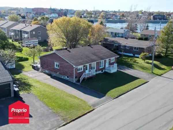 Bungalow-Semi-detached for sale (Bas-Saint-Laurent) #QZ685