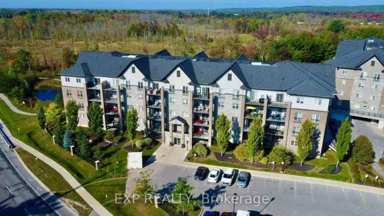 Luxury 3-Bedroom Condo in Barrie's Ardagh Community