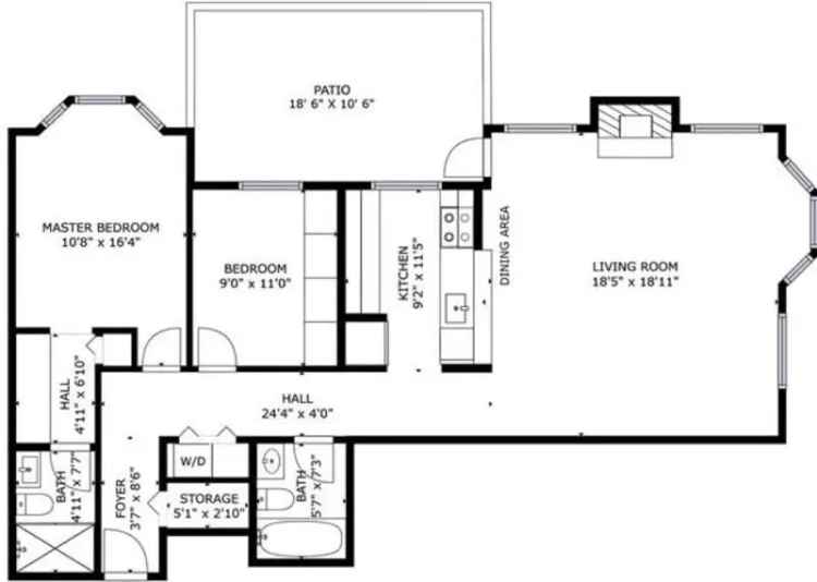Marpole Condo for Sale Laurel Court Renovated Corner Unit