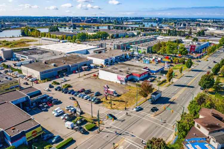 Industrial For Rent in Vancouver, British Columbia