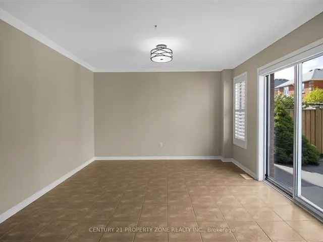 House For Sale in Brampton, Ontario