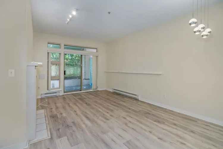 Spacious 1-Bedroom Unit near Skytrain, Rec Centre & Hospital