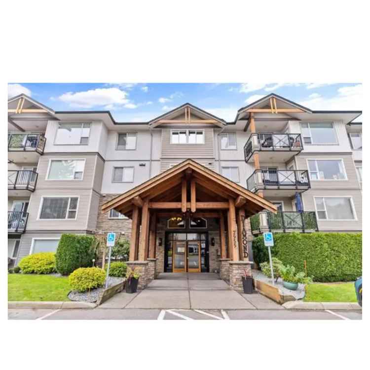 2 Bedroom Condo for Sale in Abbotsford West