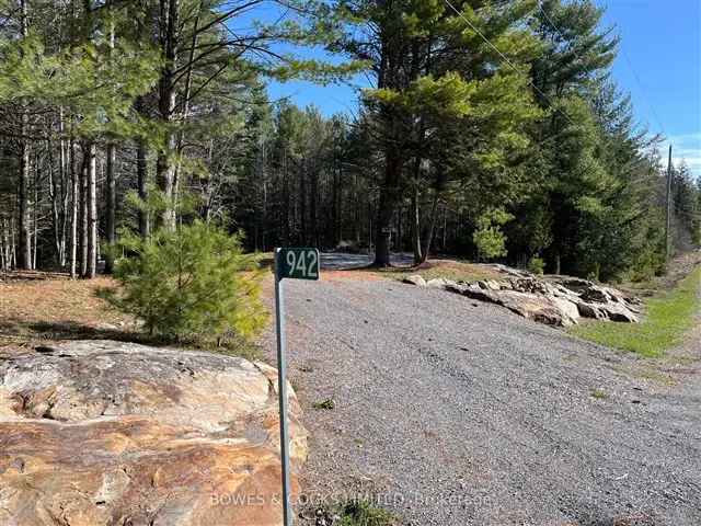 Land For Sale in North Kawartha, Ontario