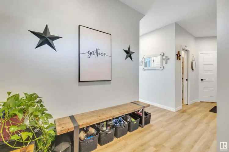 Luxury 4-Bedroom Leduc Home 2400+ sq ft