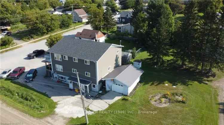 Commercial For Sale in Bonfield Township, Ontario