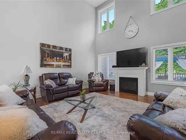 House For Sale in Melancthon, Ontario