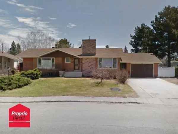 Bungalow for Sale Near Schools and Recreation