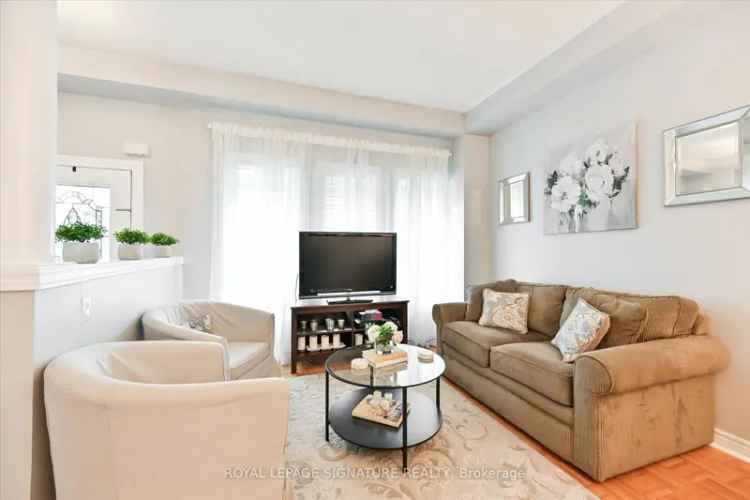 House For Sale in Mississauga, Ontario