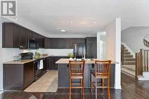 3-Bedroom Semi-Detached Home in Jackson Trails Ottawa