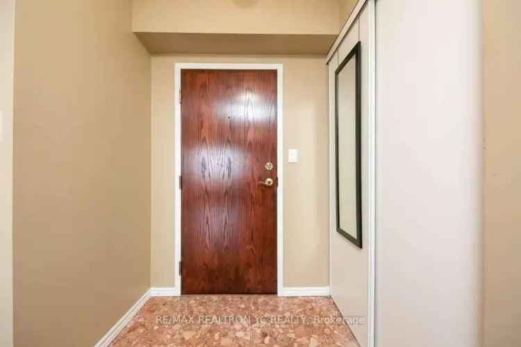 High Floor North York Condo Two Bedroom Ensuite